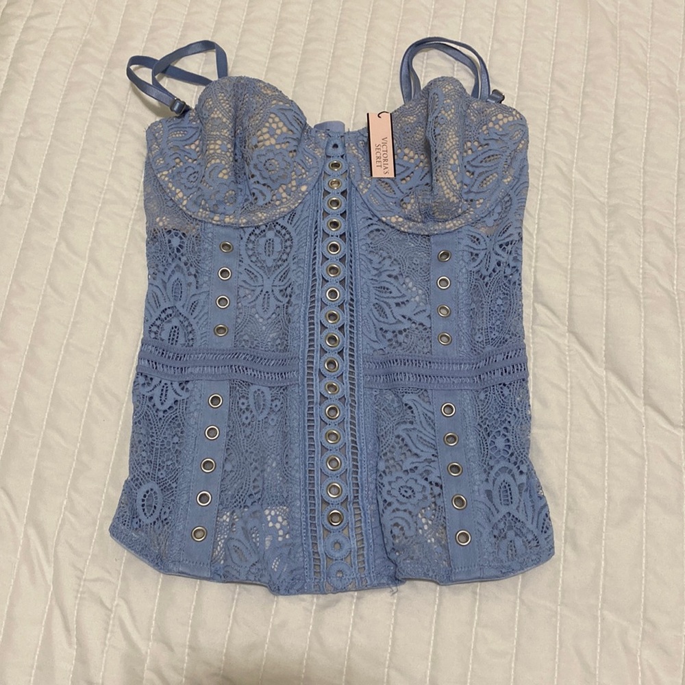 Victoria secret corset Bralette